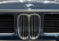 Preview: BMW 3.0 CSI 1971 Kühlergrill Niere verchromt (11230)