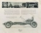 Preview: Fiat 521 C Modellprogramm 1929 Automobilprospekt (11241)
