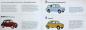 Preview: Fiat Modellprogramm 1963 Automobilprospekt (11240)