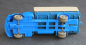 Preview: Wiking Magirus 3500 S Pritschen-Lastwagen 1958 Plastikmodell unverglast (11243)