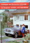 Preview: Kurze "Prototypen und Kleinserien-Fahrzeuge" Borgward Historie 2008 Band 12 (11247)