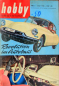 Preview: "Hobby - Das Magazin der Technik" 1956 Citroen DS Technik-Magazin (11254)
