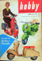 Preview: "Hobby - Das Magazin der Technik" 1955 Roller Technik-Magazin (11252)