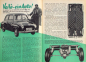 Preview: "Hobby - Das Magazin der Technik" 1955 Roller Technik-Magazin (11252)