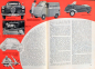 Preview: "Hobby - Das Magazin der Technik" 1956 Kleinwagen Technik-Magazin (11253)