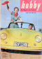 Preview: "Hobby - Das Magazin der Technik" 1953 Porsche Technik-Magazin (11250)