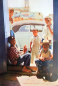 Preview: "Volkswagen Informationen" Mitteilungsblatt 1963 VW-Magazin (11257)