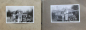 Preview: Fotoalbum mit 31 Automobilfotos 1930 kartoniert (11290)