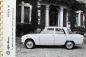 Preview: Alfa Romeo Giulia TS 1965 Werks-Fotomappe (11292)