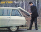 Preview: Citroen Ami 6 Break Modellprogramm 1964 Automobilprospekt (11269)
