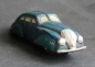 Preview: Technofix Stromlinen-Limousine 1950 Blechmodell mit Friktionsantrieb (11273)