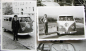 Preview: Volkswagen Käfer Transporter Fotokonvolut 1958 neun Fotos (11289)