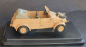 Preview: Gonio Volkswagen 82 Kübel Afrika-Korps 1942 Metallmodell in Originalbox (11261)