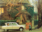 Preview: Citroen Amis 6 Modellprogramm 1965 Automobilprospekt (11270)