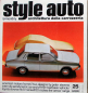 Preview: Bellia "Style Auto 25" Fahrzeug-Historie 1970 (11286)