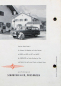 Preview: Borgward Modellprogramm 1956 "In guten Händen..." Automobilprospekt (11303)