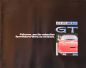Preview: Opel GT Modellprogramm 1969 "Geboren um ihr Herz zu erobern" Automobilprospekt (11300)