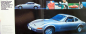 Preview: Opel GT Modellprogramm 1969 "Geboren um ihr Herz zu erobern" Automobilprospekt (11300)