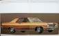 Preview: Opel Diplomat V8 Coupe Modellprogramm 1966 Automobilprospekt (11301)