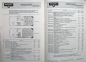 Preview: Volkswagen T2 Transporter Westfalia Campingwagen Modellprogramm 1973 Automobilprospekt (11306)