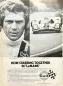 Preview: Porsche 917 Le Mans 1971 Steve McQueen Original-Filmposter (4269)