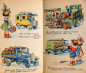 Preview: Löwenthal Kaufhaus "Auto" Kinder-Werbeprospekt (11315)