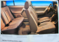 Preview: Volkswagen Golf Variant Joker Modellprogramm 1997 Automobilprospekt (11314)