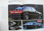 Preview: Saab 9000 Modellprogramm 1991 Automobilprospekt (11311)