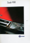 Preview: Saab 900 Modellprogramm 1991 Automobilprospekt (11310)