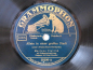 Preview: Marlene Dietrich Grammophon-Schallplatte "Allein in einer grossen Stadt" 1933 in Originalschuber (11320)