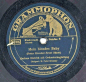 Preview: Marlene Dietrich Grammophon-Schallplatte "Allein in einer grossen Stadt" 1933 in Originalschuber (11320)
