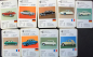 Preview: Altenburg Spielkarten "Auto Quartett" 1965 Kartenspiel (11238)