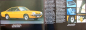 Preview: Opel Manta Modellprogramm 1976 Automobilprospekt (11335)