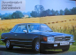 Preview: Mercedes-Benz 280 SLC - 450 SLC Modellprogramm 1977 Automobilprospekt (1571)