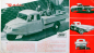 Preview: Goliath Goli Lieferwagen Modellprogramm 1957 "Garantiert ein Gewinn" Automobilprospekt (11332)