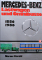 Preview: Oswald "Mercedes-Benz Lastwagen und Omnibusse" Mercedes-Benz Historie 1986 (11324)
