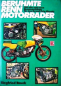 Preview: Rauch "Berühmte Rennmotorräder" Motorrad-Rennsport Historie 1979 (11326)