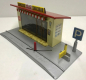 Preview: Schuco Varianto Espresso Cafe Snackbar 1958 Kunststoffmodell mit Originalkarton (4970)