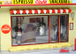 Preview: Schuco Varianto Espresso Cafe Snackbar 1958 Kunststoffmodell mit Originalkarton (4970)