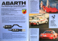 Preview: Abarth Auspuffanlagen 1990 Automobil-Zubehörprospekt (11403)