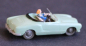 Preview: Siku Volkswagen Karmann-Ghia Cabriolet V81 Plastikmodell 1955 (11337)
