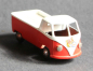 Preview: Tekno Volkswagen T1 Transporter Esso Pick-up 1958 Metallmodell (11417)
