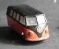 Preview: Tekno Volkswagen T1 Transporter Taxi 1958 Metallmodell (11416)