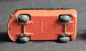 Preview: Tekno Volkswagen T1 Transporter Taxi 1958 Metallmodell (11416)