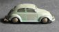 Preview: Tekno Volkswagen Käfer 1953 Metallmodell (11415)
