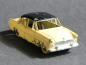 Preview: Dinky Toys France Simca Versailles 1956 Metallmodell (11412)