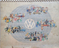 Preview: Volkswagen Yearcalendar 1959 (9261)
