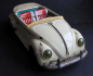 Preview: TN Nomura Volkswagen Käfer Cabrio 1960 Blechmodell mit Batterieantrieb (1712)