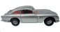Preview: Corgi Toys Aston Martin DB 5 James Bond 1963 Metallmodell (11427)