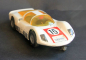 Preview: Carrera Exclusive Porsche 6 Nürburgring Rennbahn-Modell mit Motor 1966 (11428)